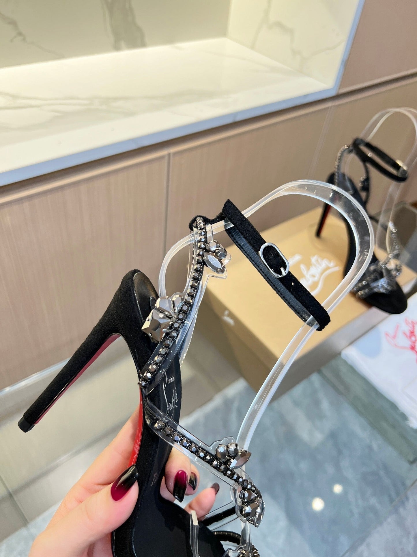 Dragons Bags - DESIGNER HEELS FOR WOMEN - AFFORDABLE LUXURY HEELS - 8004