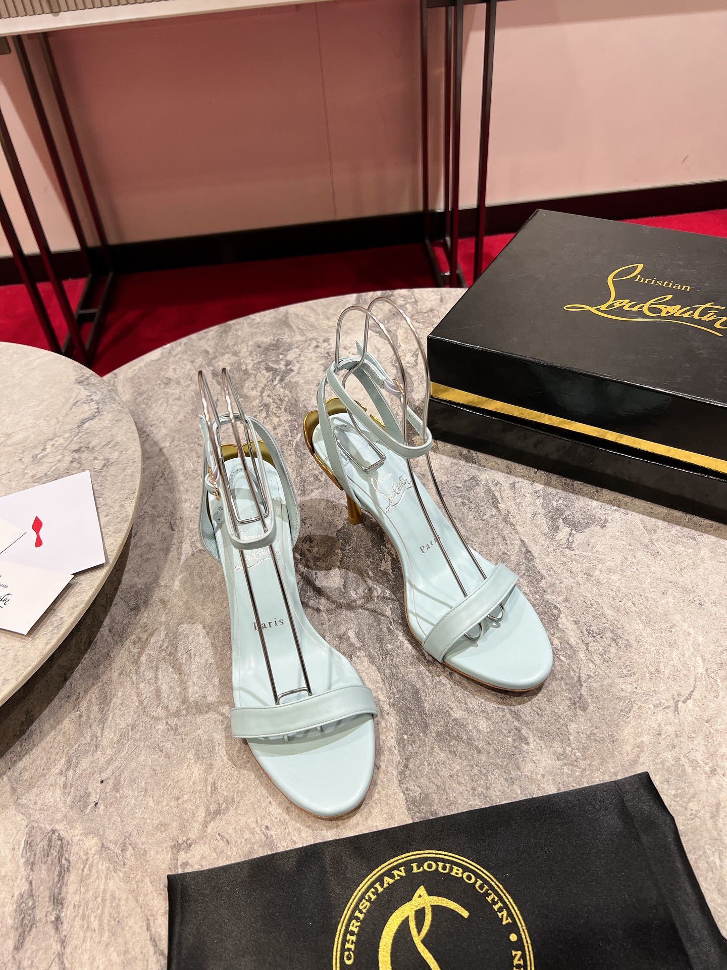 Dragons Bags - Premium Luxury Goods and Accessories - AFFORDABLE LUXURY HEELS - 8098