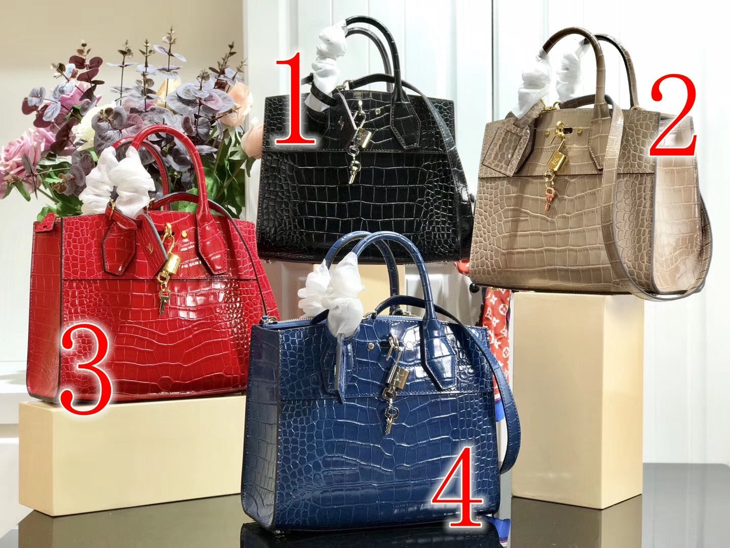 Dragons Bags - Premium Luxury Goods and Accessories - AFFORDABLE LUXURY BAGS - 4062