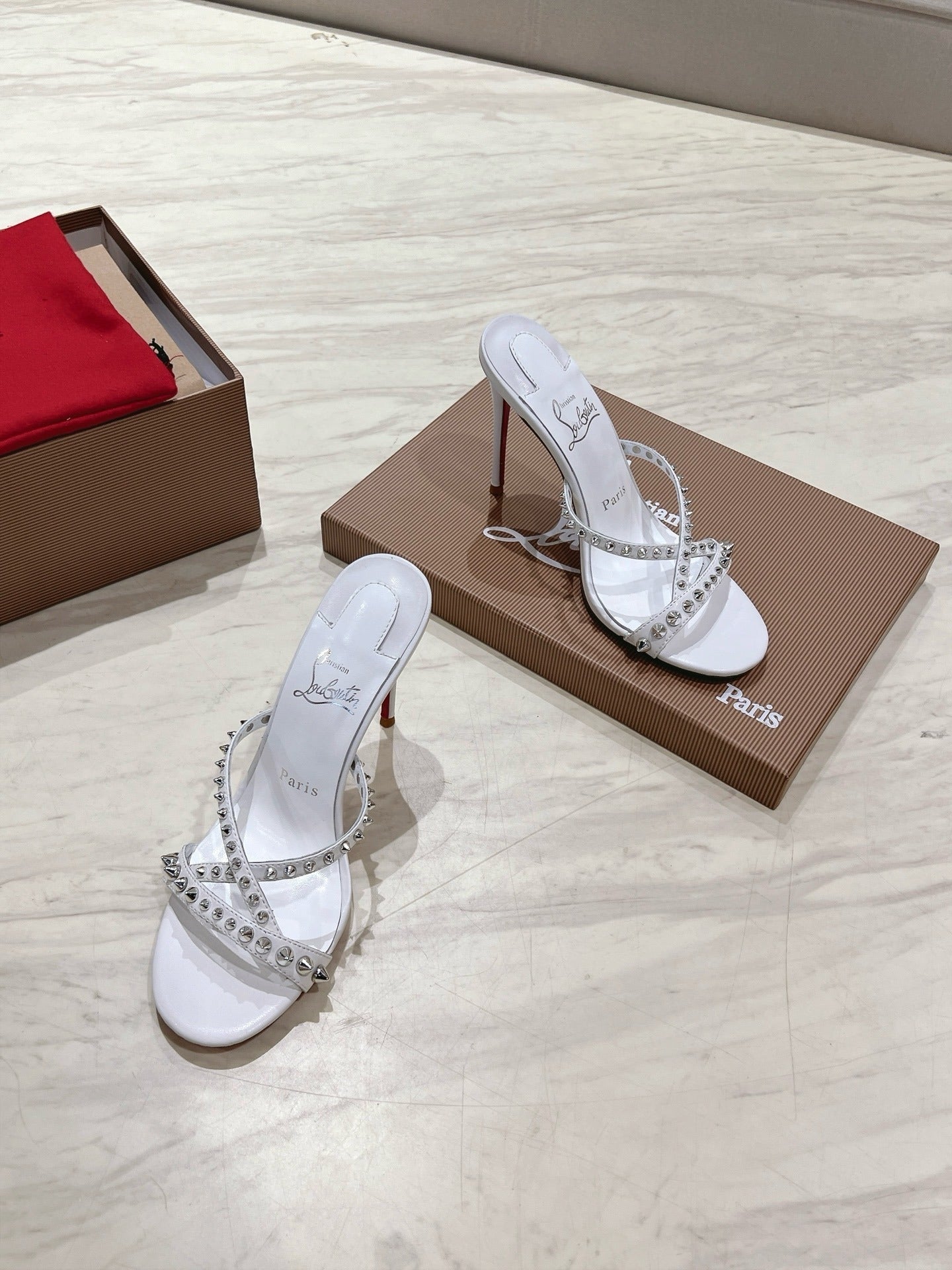 Dragons Bags - Best High-End Brands in One Place - AFFORDABLE LUXURY HEELS - 8293