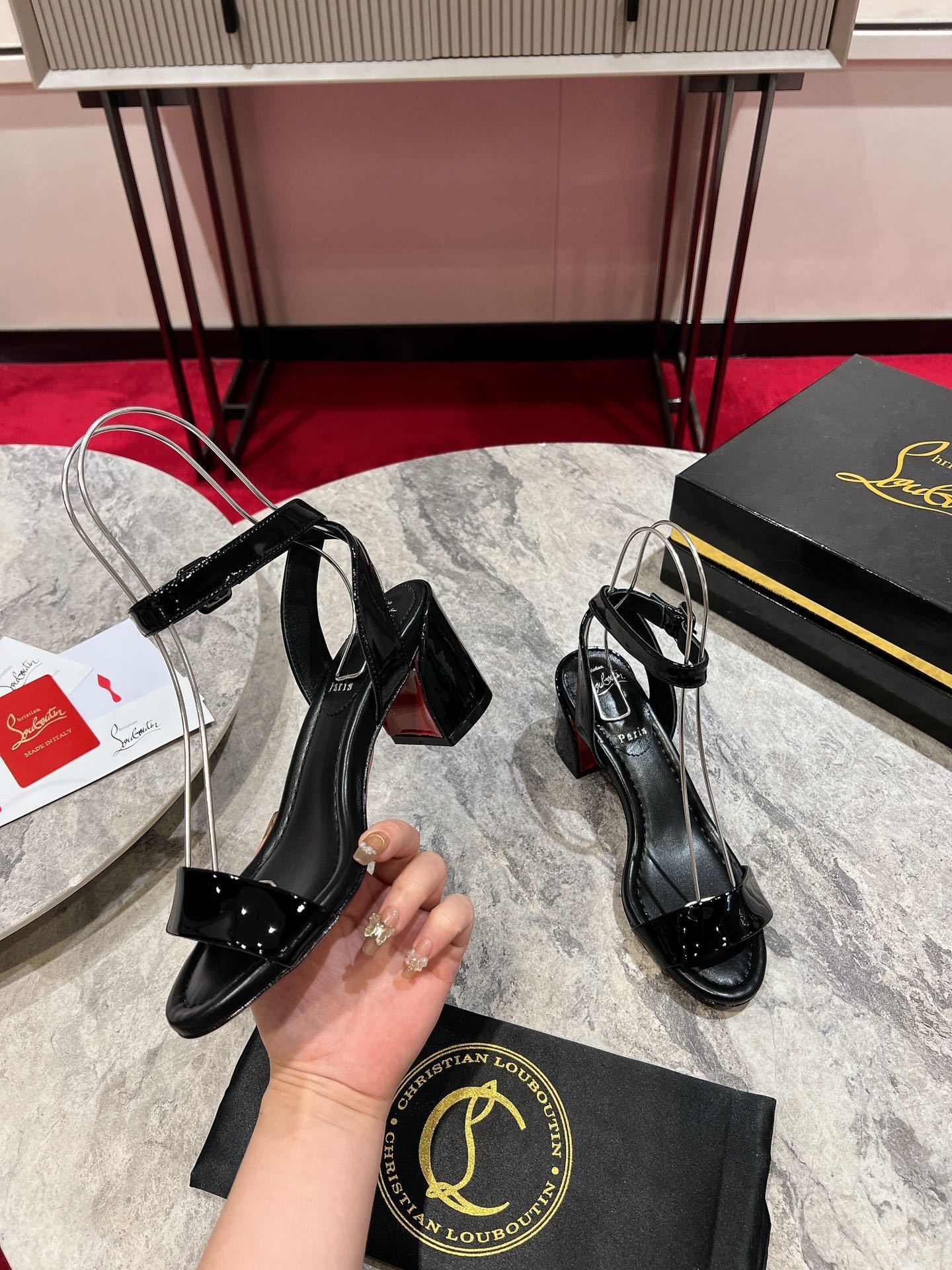 Dragons Bags - DESIGNER HEELS FOR WOMEN - AFFORDABLE LUXURY HEELS - 8100