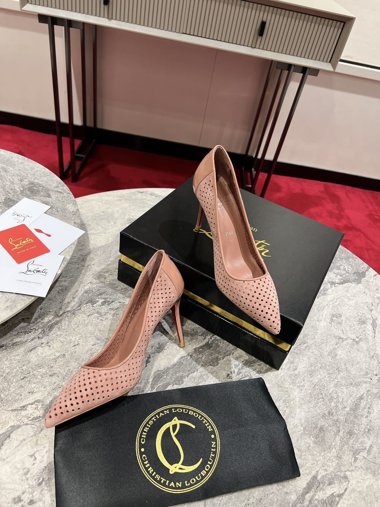 Dragons Bags - Best High-End Brands in One Place - AFFORDABLE LUXURY HEELS - 8093