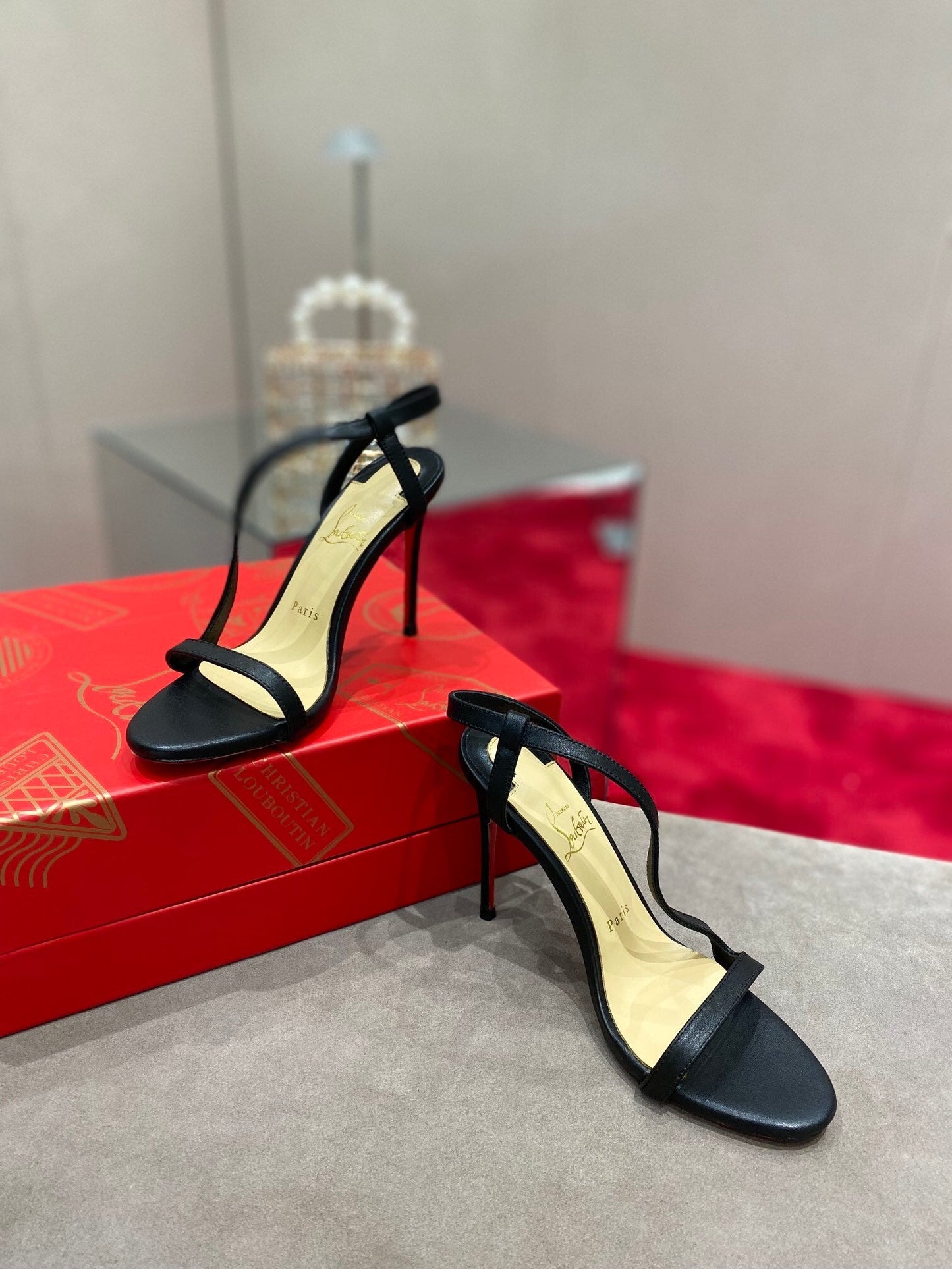 Dragons Bags - DESIGNER HEELS FOR WOMEN - AFFORDABLE LUXURY HEELS - 7952