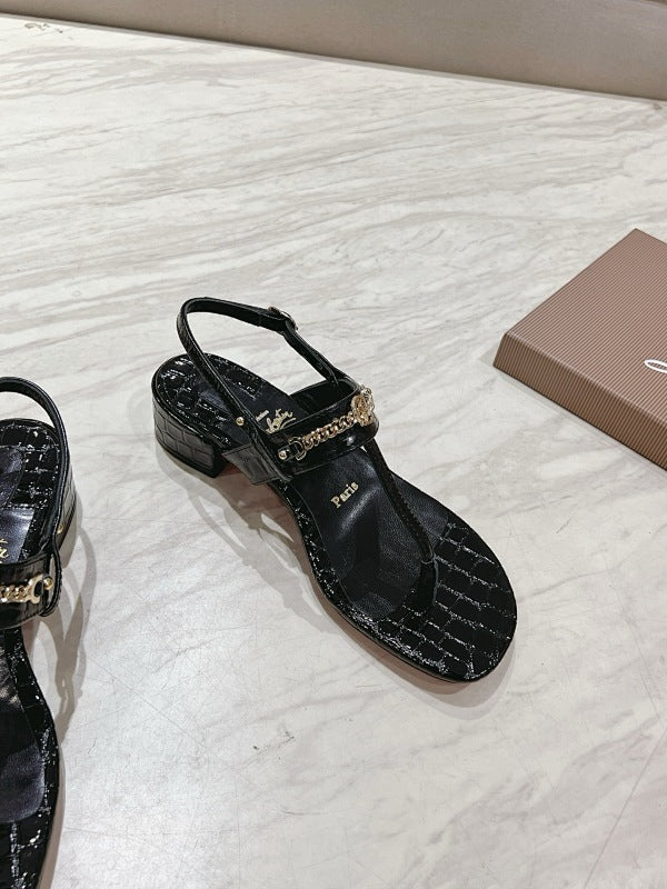 Dragons Bags - Premium Luxury Goods and Accessories - AFFORDABLE LUXURY HEELS - 8238