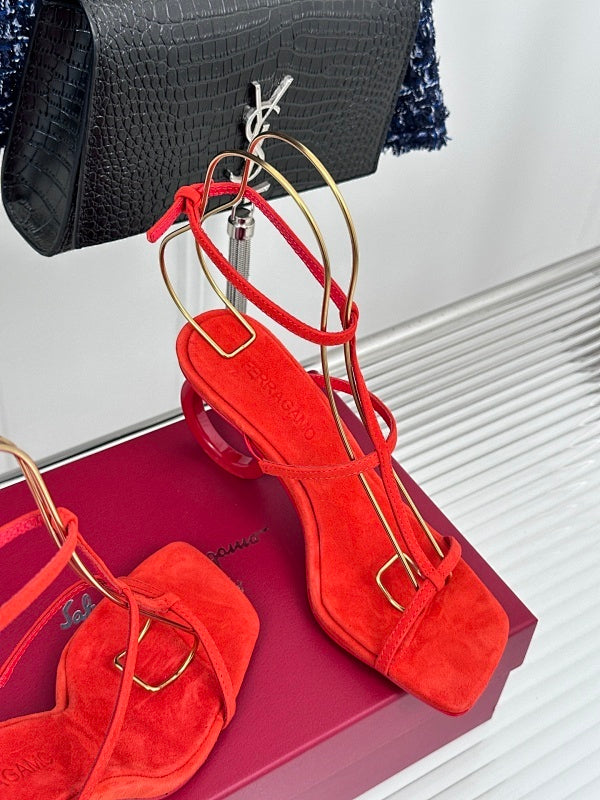 Dragons Bags - Premium Luxury Goods and Accessories - AFFORDABLE LUXURY HEELS - 8058