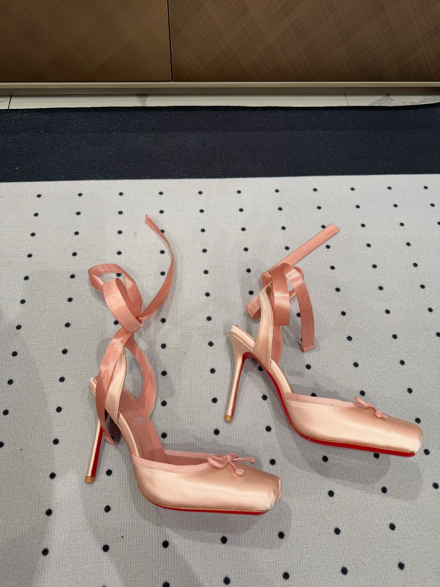 Dragons Bags - Premium Luxury Goods and Accessories - AFFORDABLE LUXURY HEELS - 8230