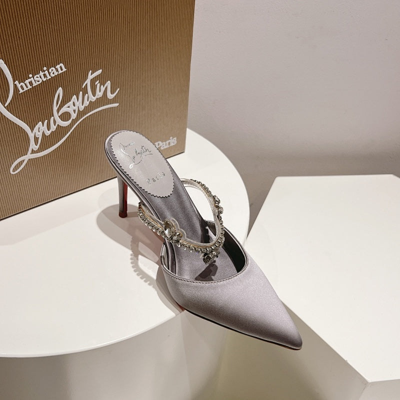 Dragons Bags - Premium Luxury Goods and Accessories - AFFORDABLE LUXURY HEELS - 8106