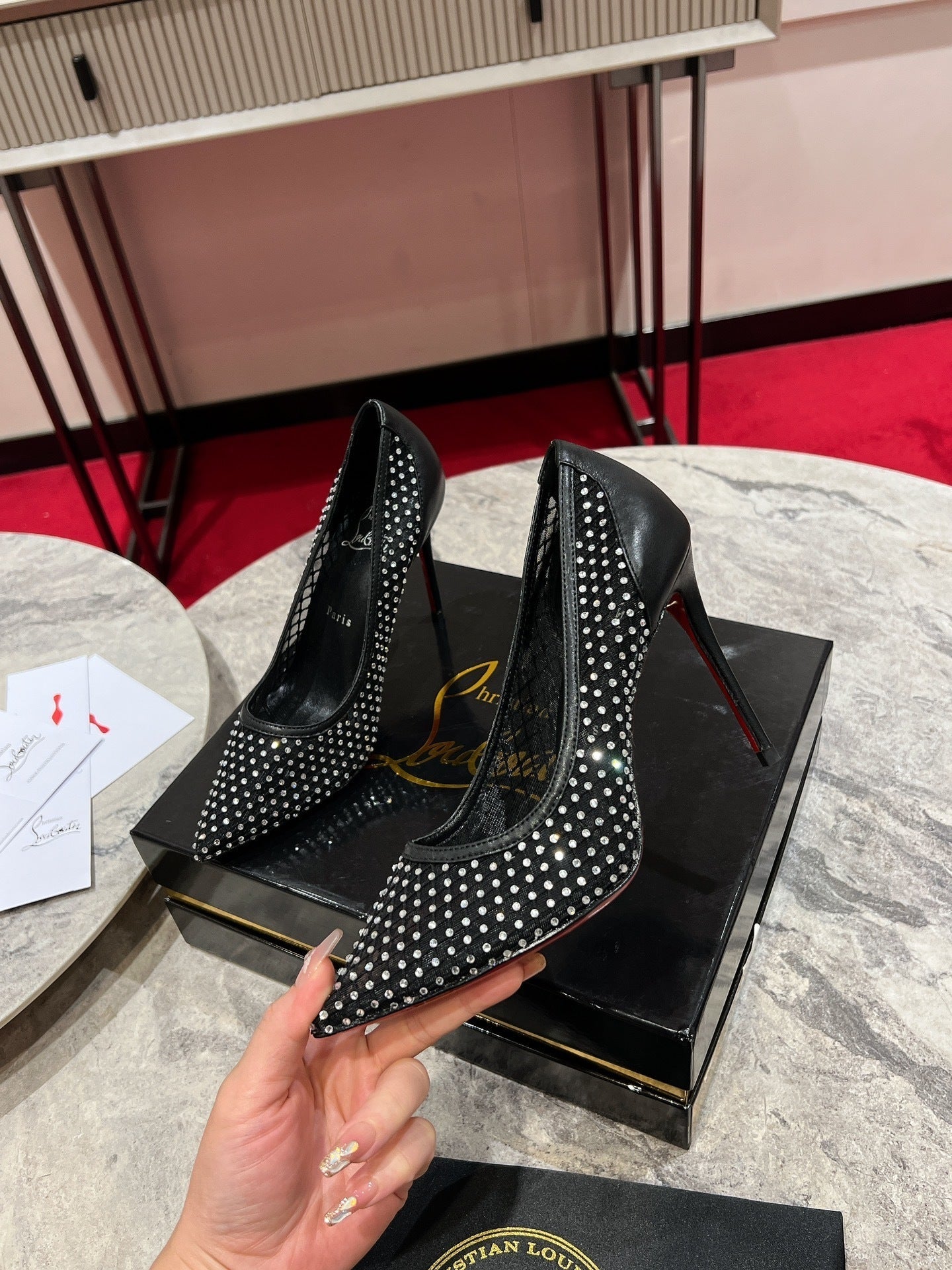 Dragons Bags - DESIGNER HEELS FOR WOMEN - AFFORDABLE LUXURY HEELS - 8132