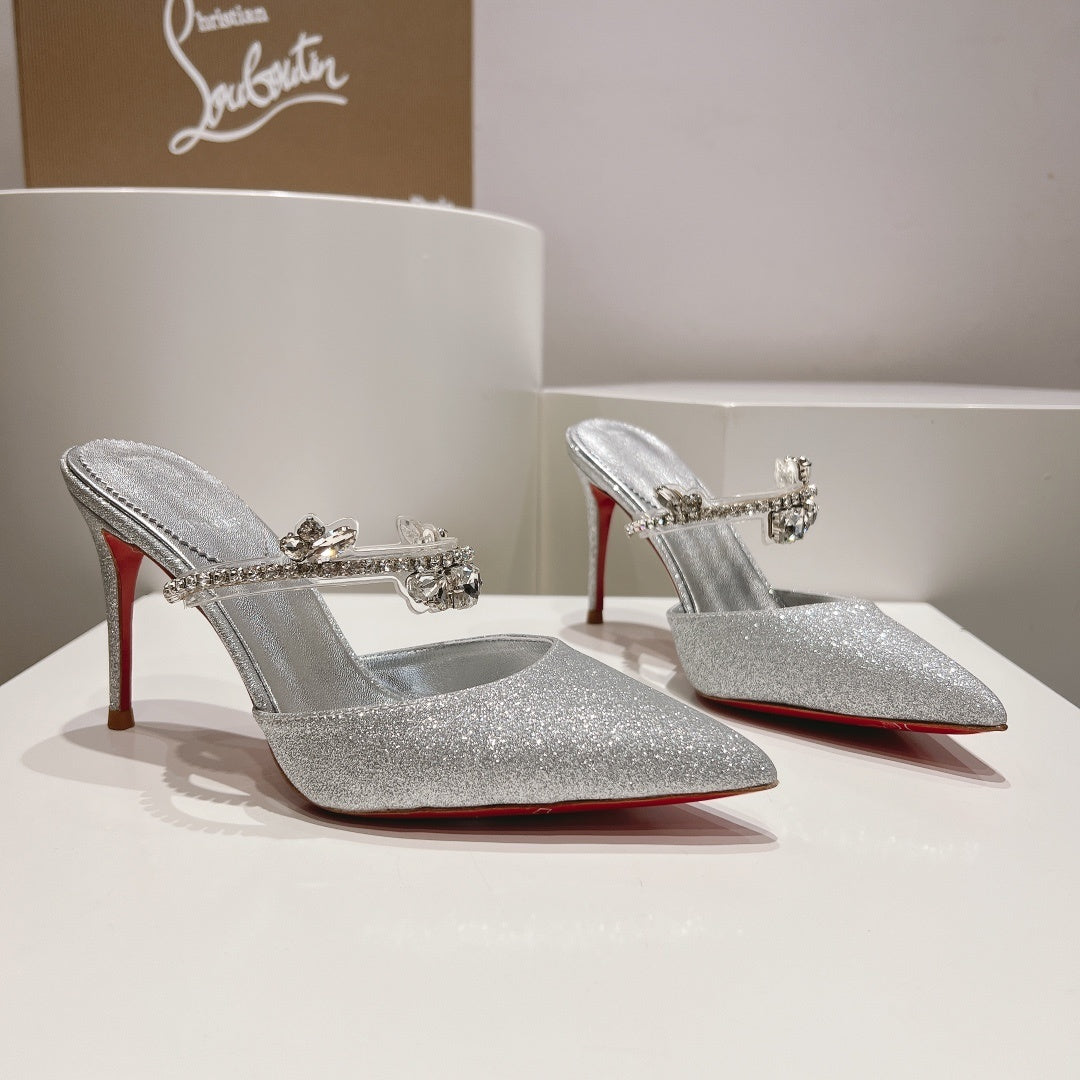 Dragons Bags - Premium Luxury Goods and Accessories - AFFORDABLE LUXURY HEELS - 8110
