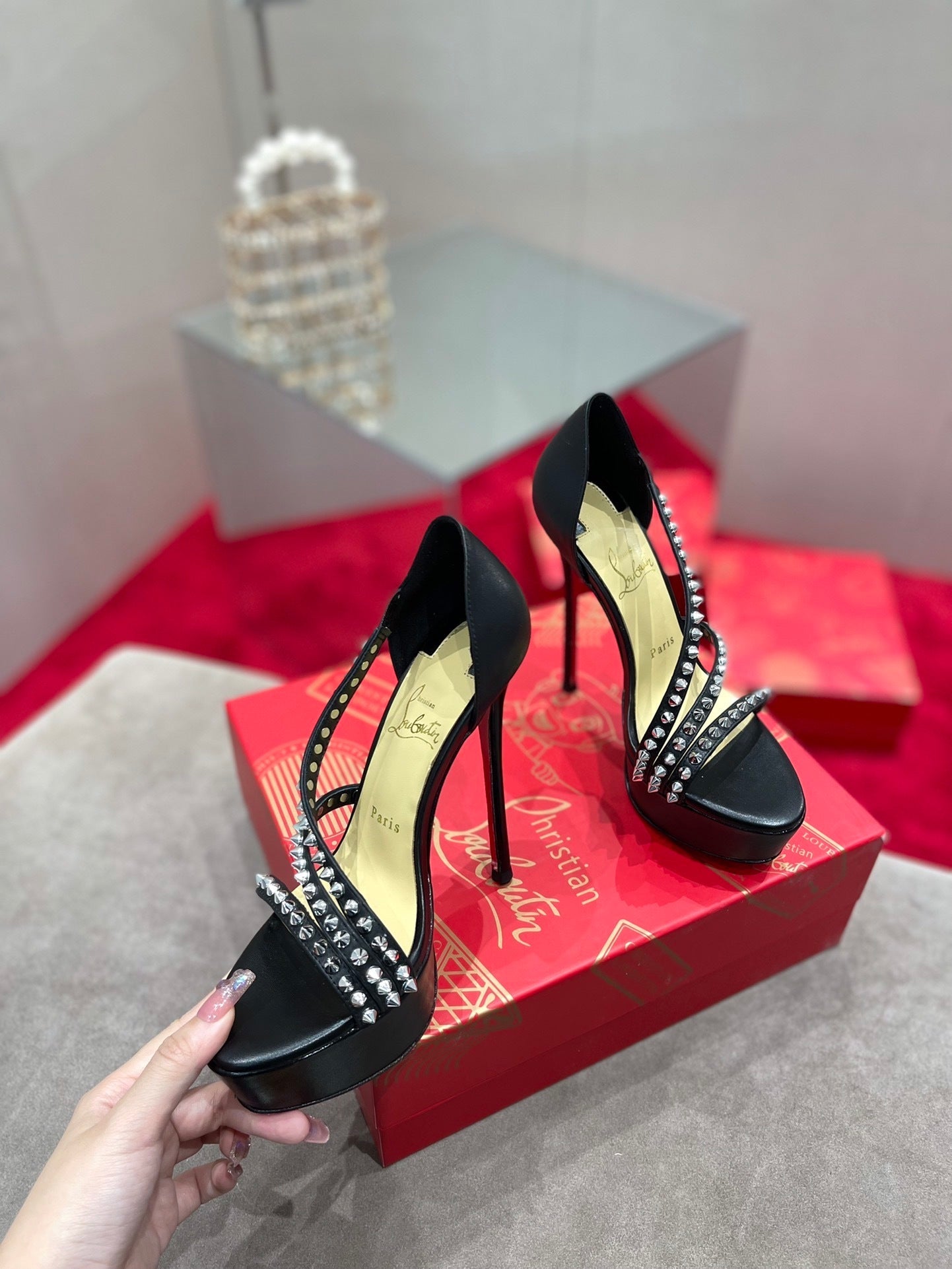 Dragons Bags - DESIGNER HEELS FOR WOMEN - AFFORDABLE LUXURY HEELS - 7956