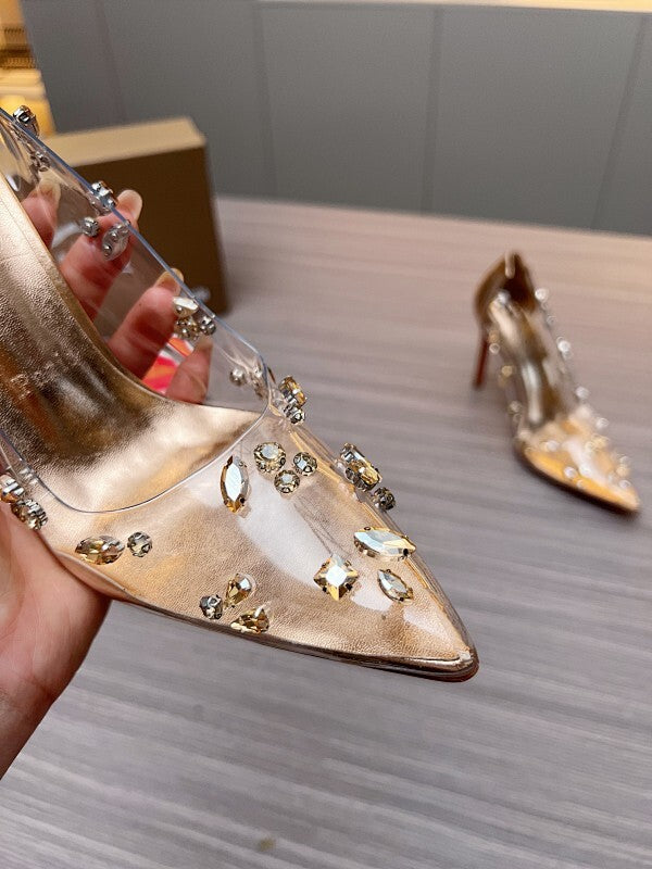 Dragons Bags - Premium Luxury Goods and Accessories - AFFORDABLE LUXURY HEELS - 8118