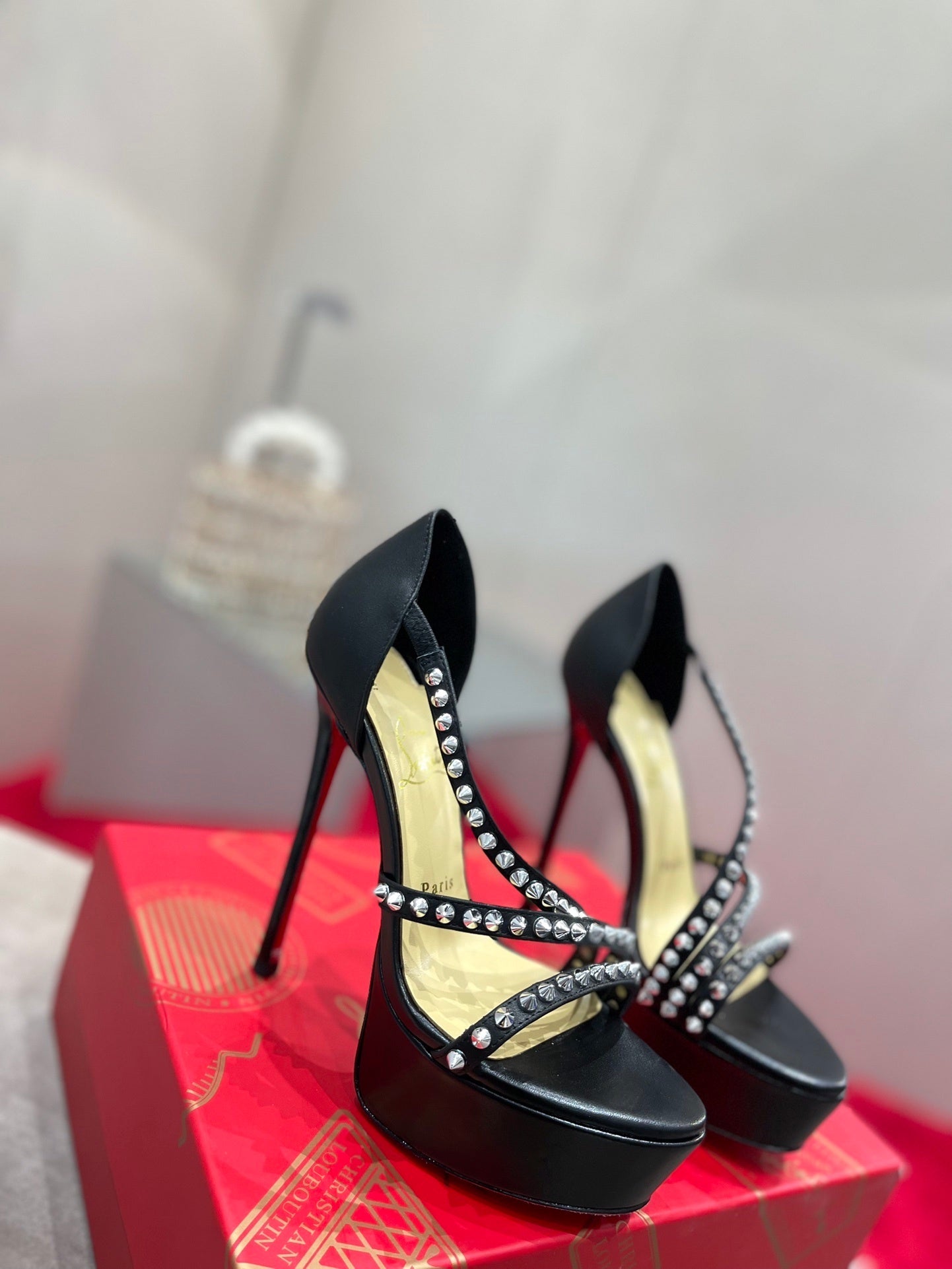 Dragons Bags - DESIGNER HEELS FOR WOMEN - AFFORDABLE LUXURY HEELS - 7956