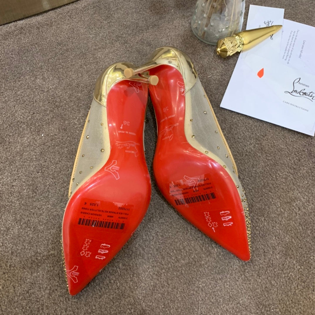 Dragons Bags - Premium Luxury Goods and Accessories - AFFORDABLE LUXURY HEELS - 8198