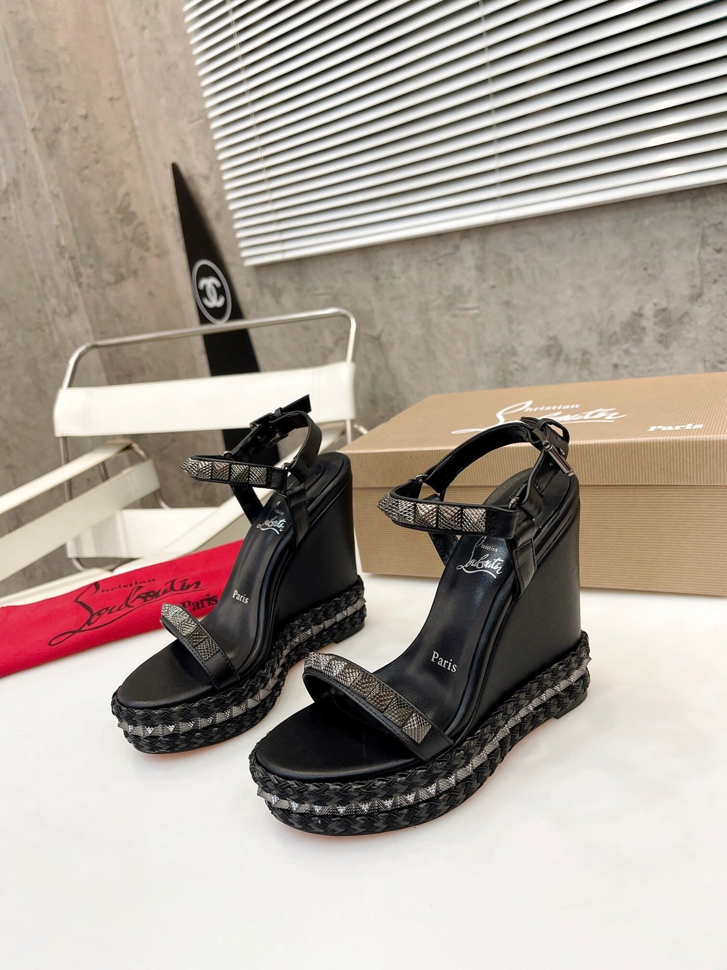Dragons Bags - Premium Luxury Goods and Accessories - AFFORDABLE LUXURY HEELS - 8066