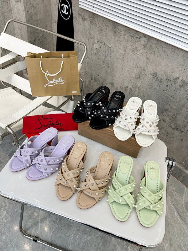Dragons Bags - Premium Luxury Goods and Accessories - AFFORDABLE LUXURY HEELS - 8002