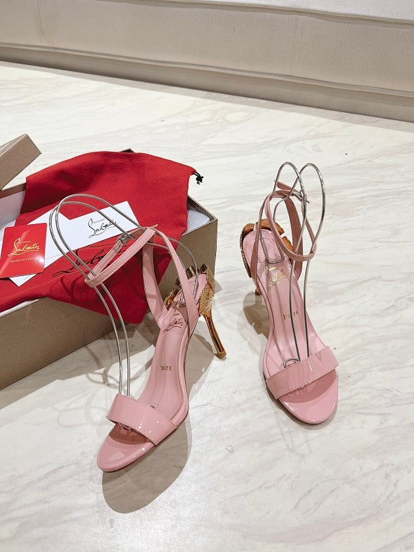 Dragons Bags - Premium Luxury Goods and Accessories - AFFORDABLE LUXURY HEELS - 8146