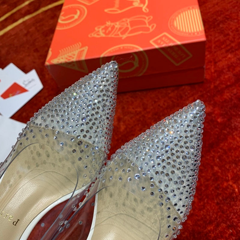 Dragons Bags - DESIGNER HEELS FOR WOMEN - AFFORDABLE LUXURY HEELS - 8204