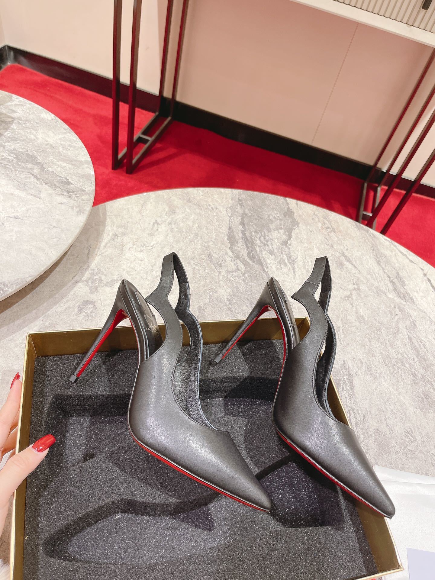 Dragons Bags - Best High-End Brands in One Place - AFFORDABLE LUXURY HEELS - 8185
