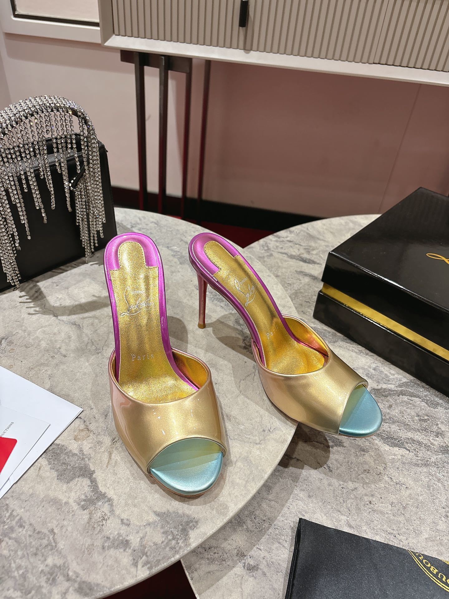 Dragons Bags - DESIGNER HEELS FOR WOMEN - AFFORDABLE LUXURY HEELS - 8300