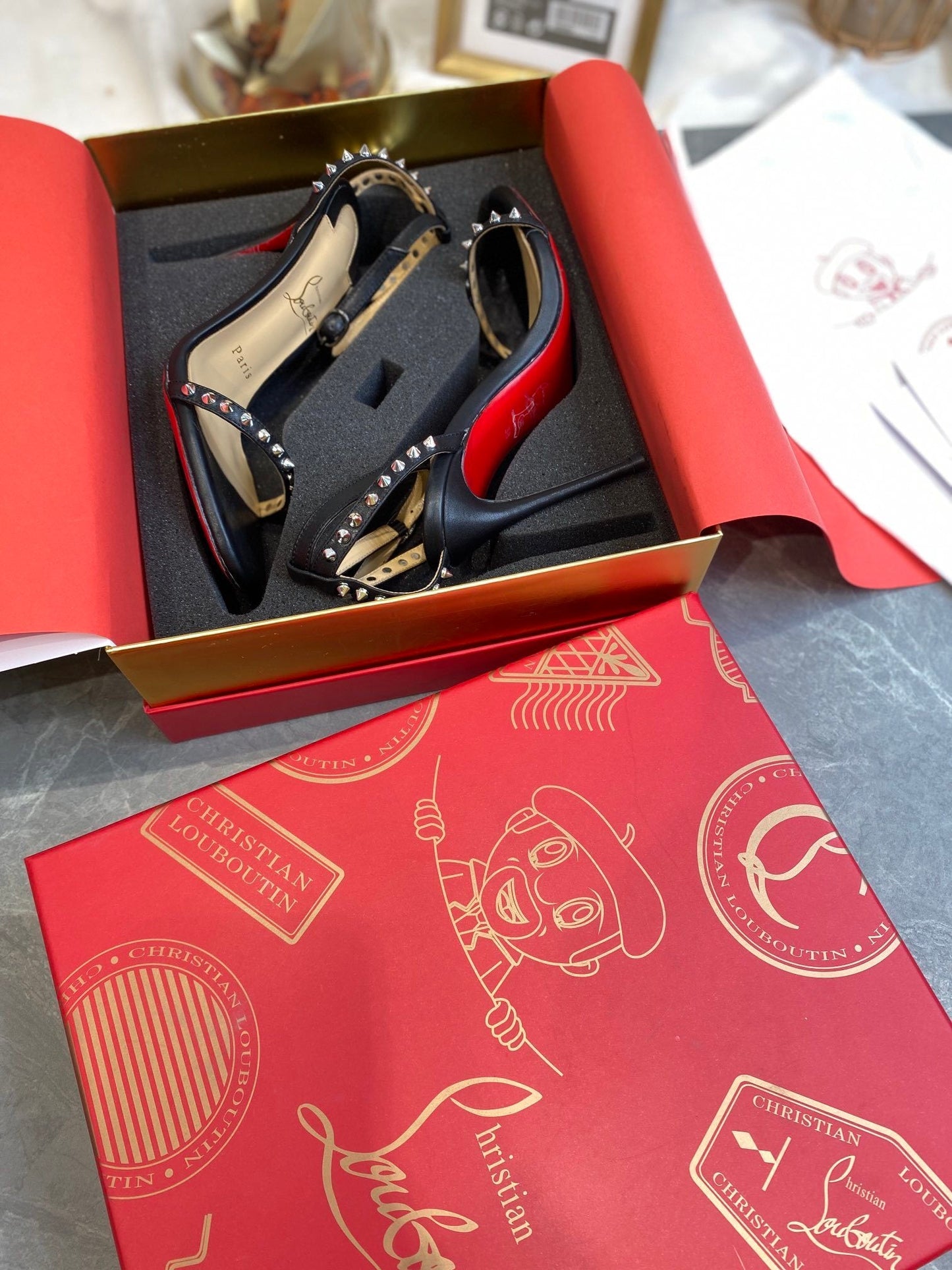 Dragons Bags - High-Quality Designer Products for You - AFFORDABLE LUXURY HEELS - 7979