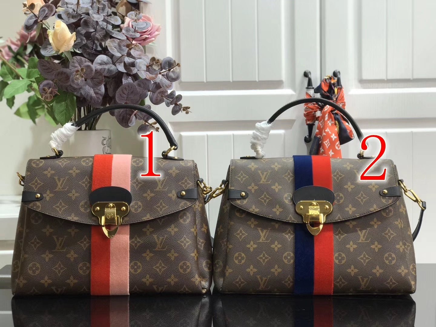Dragons Bags - Best High-End Brands in One Place - AFFORDABLE LUXURY BAGS - 4121