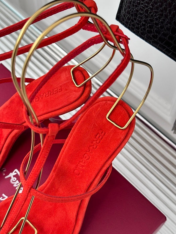Dragons Bags - Premium Luxury Goods and Accessories - AFFORDABLE LUXURY HEELS - 8058