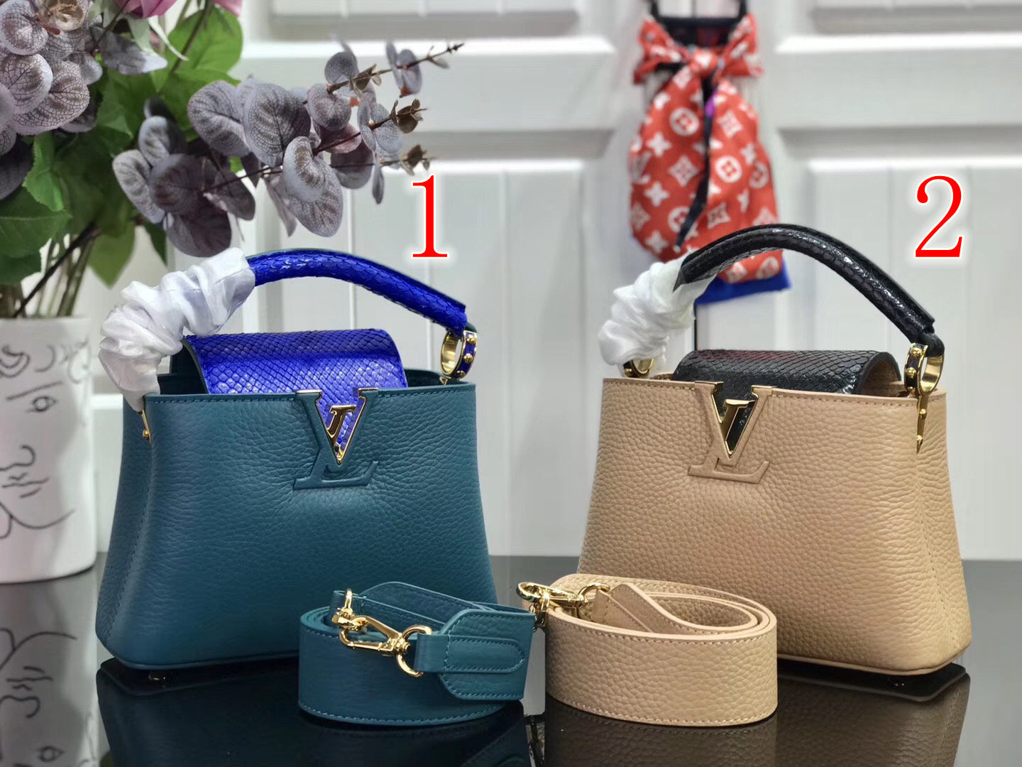 Dragons Bags - DESIGNER BAGS FOR WOMEN - AFFORDABLE LUXURY BAGS - 3976
