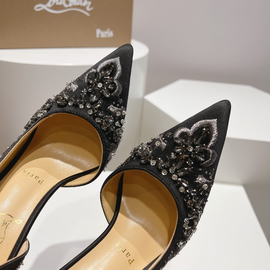 Dragons Bags - DESIGNER HEELS FOR WOMEN - AFFORDABLE LUXURY HEELS - 8032