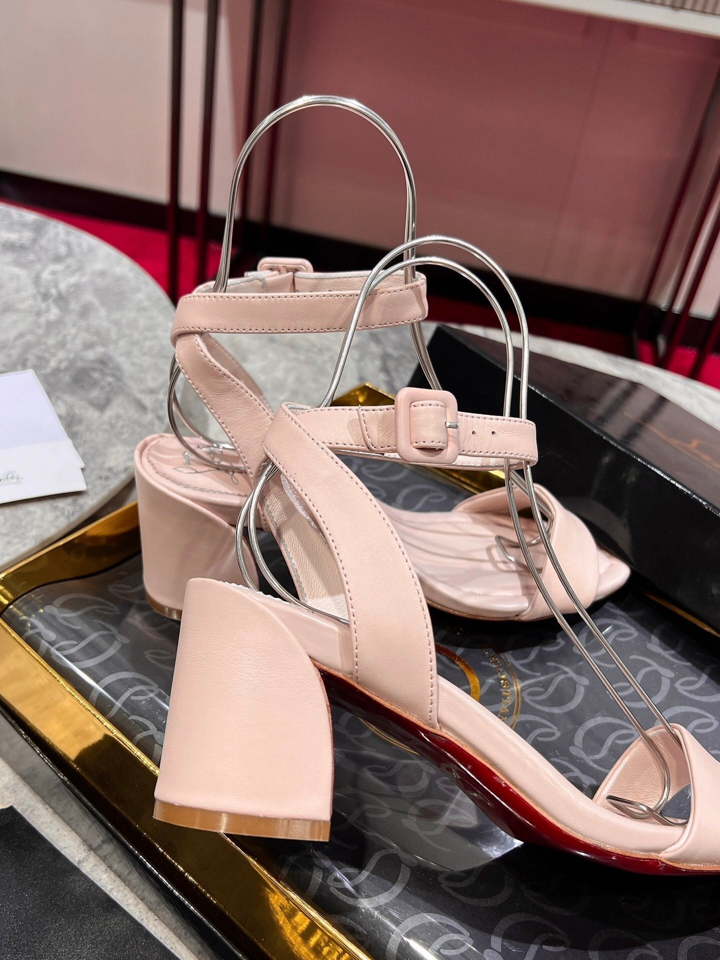 Dragons Bags - High-Quality Designer Products for You - AFFORDABLE LUXURY HEELS - 8103