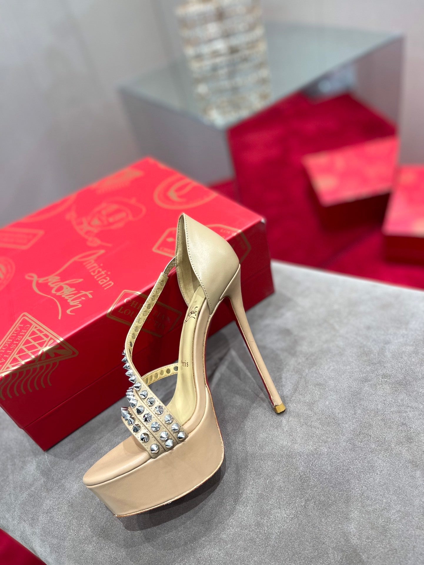 Dragons Bags - DESIGNER HEELS FOR WOMEN - AFFORDABLE LUXURY HEELS - 7960