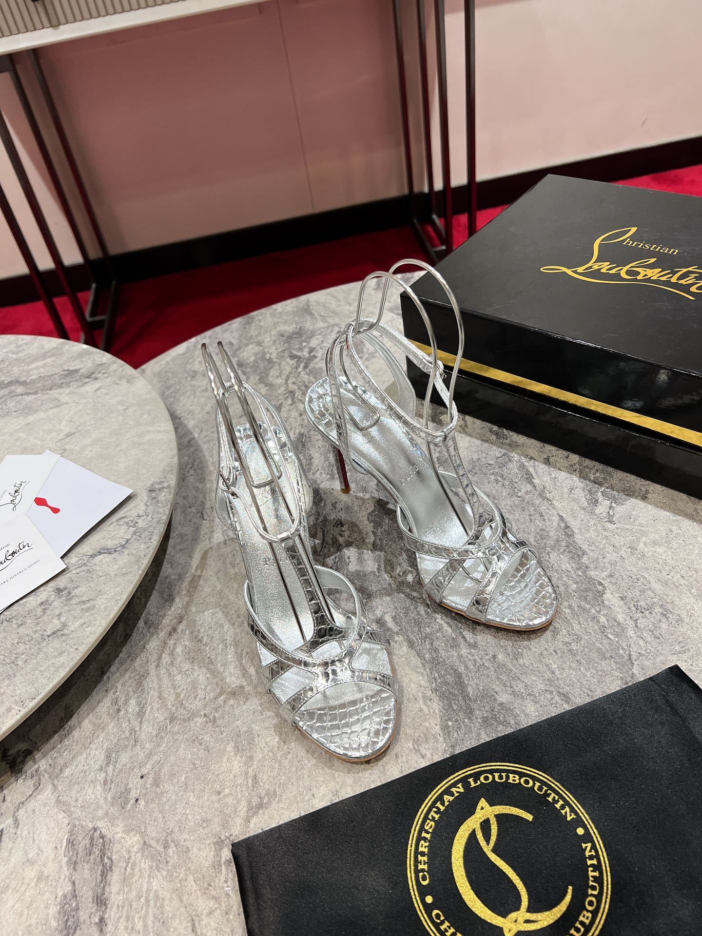 Dragons Bags - DESIGNER HEELS FOR WOMEN - AFFORDABLE LUXURY HEELS - 8076