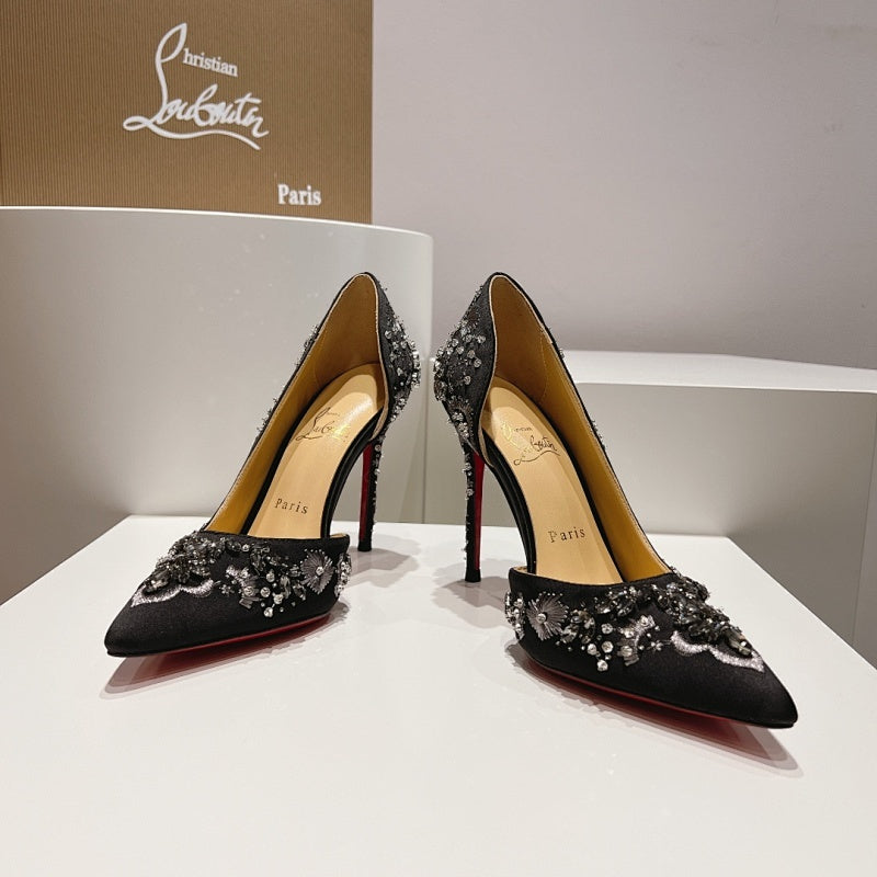 Dragons Bags - DESIGNER HEELS FOR WOMEN - AFFORDABLE LUXURY HEELS - 8032