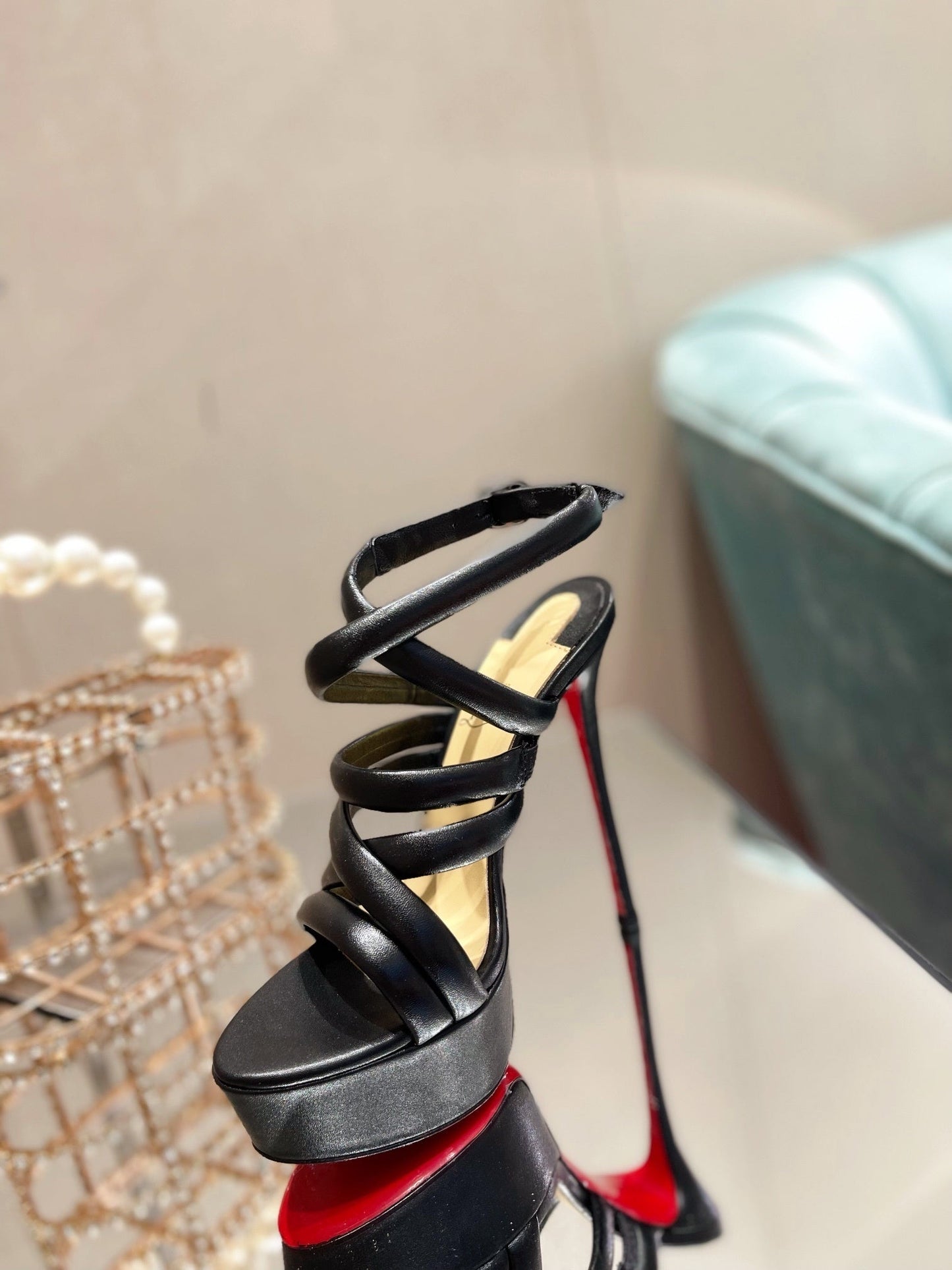 Dragons Bags - Best High-End Brands in One Place - AFFORDABLE LUXURY HEELS - 7961