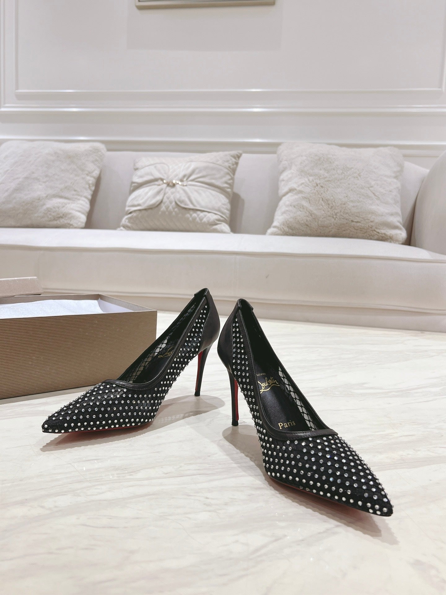 Dragons Bags - DESIGNER HEELS FOR WOMEN - AFFORDABLE LUXURY HEELS - 8168