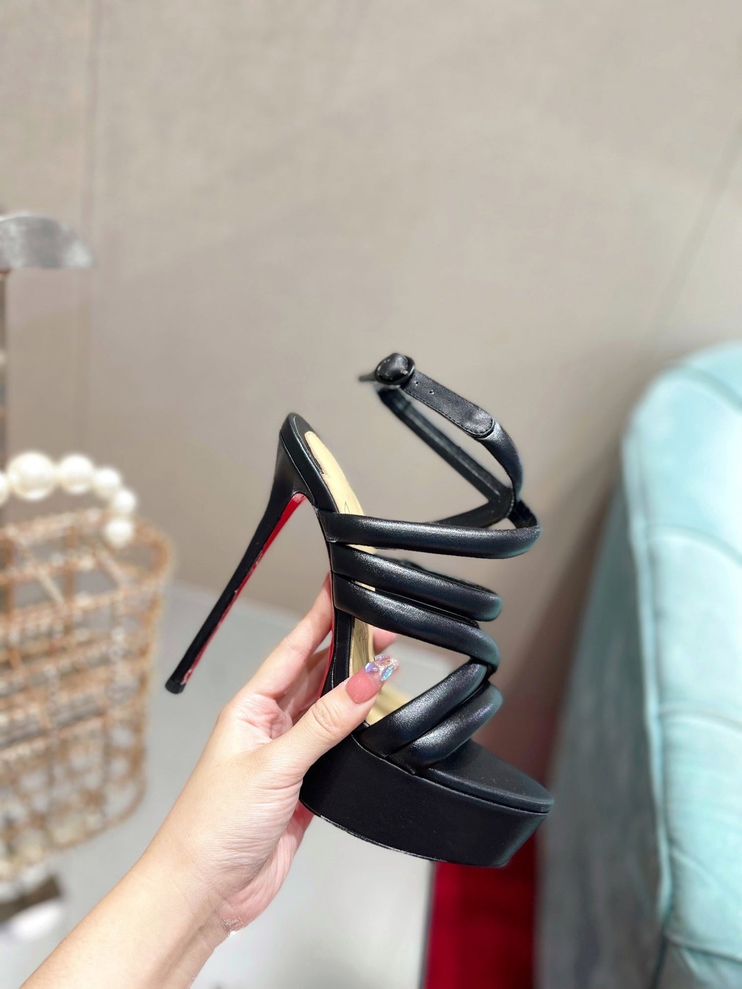 Dragons Bags - Best High-End Brands in One Place - AFFORDABLE LUXURY HEELS - 7961