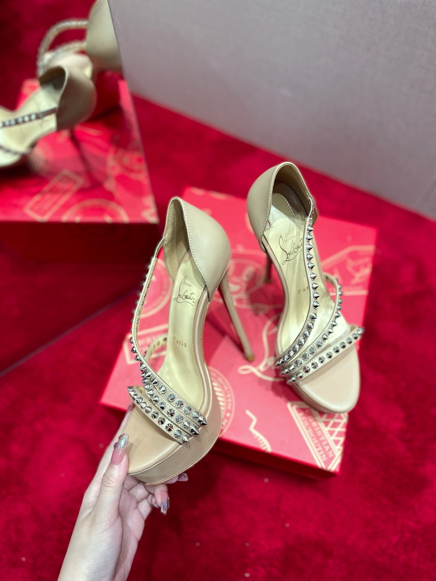 Dragons Bags - DESIGNER HEELS FOR WOMEN - AFFORDABLE LUXURY HEELS - 7960