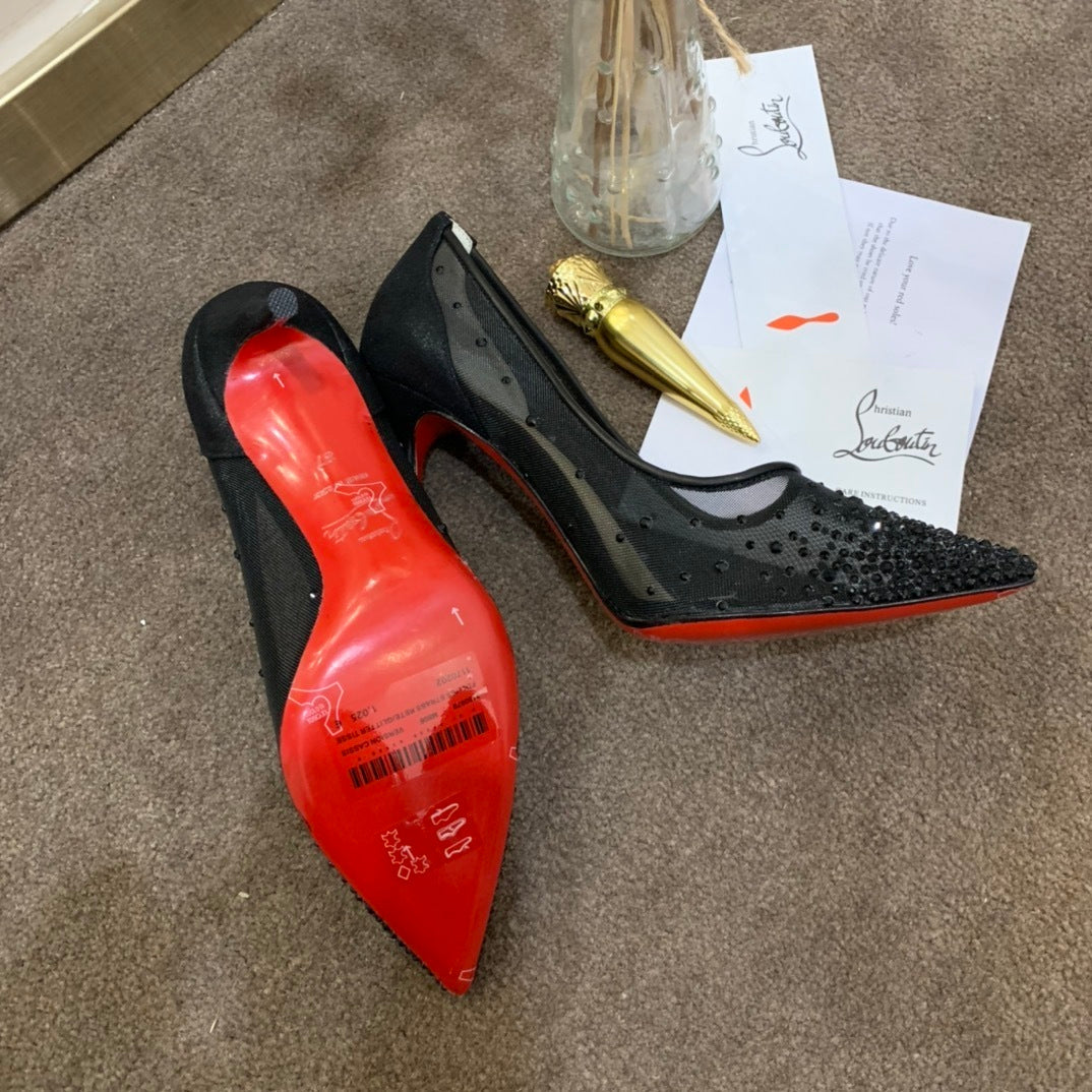 Dragons Bags - Premium Luxury Goods and Accessories - AFFORDABLE LUXURY HEELS - 8186