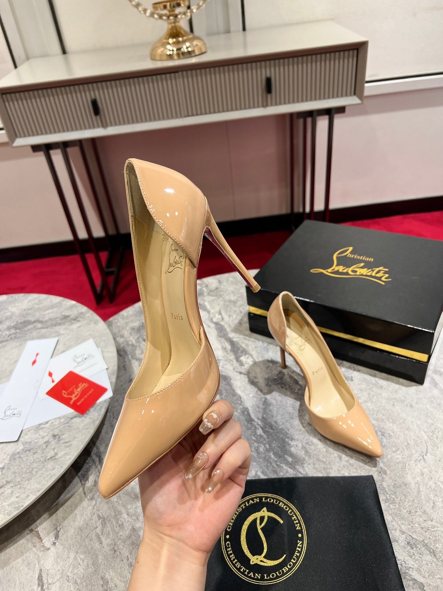 Dragons Bags - DESIGNER HEELS FOR WOMEN - AFFORDABLE LUXURY HEELS - 8188