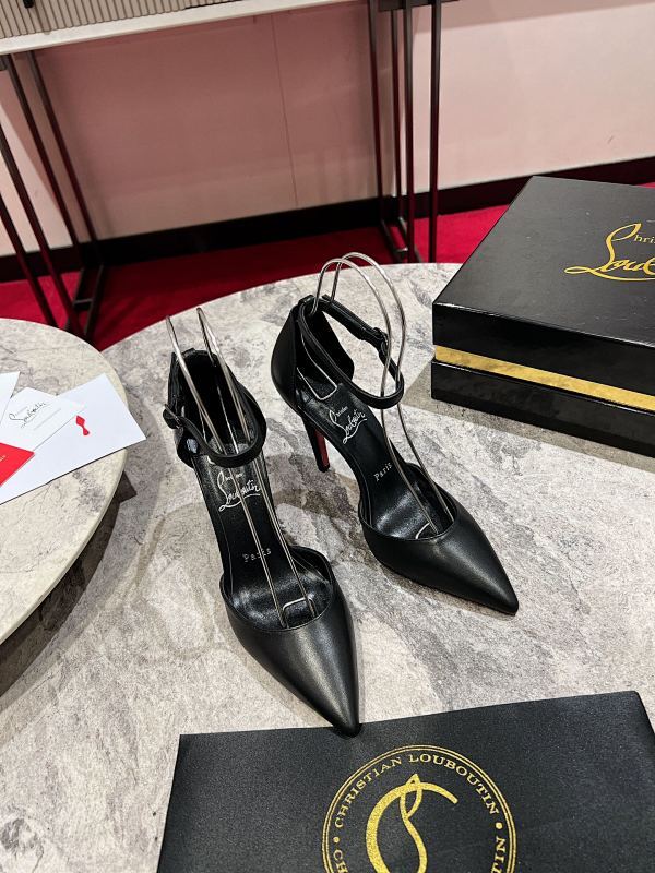 Dragons Bags - Premium Luxury Goods and Accessories - AFFORDABLE LUXURY HEELS - 8086
