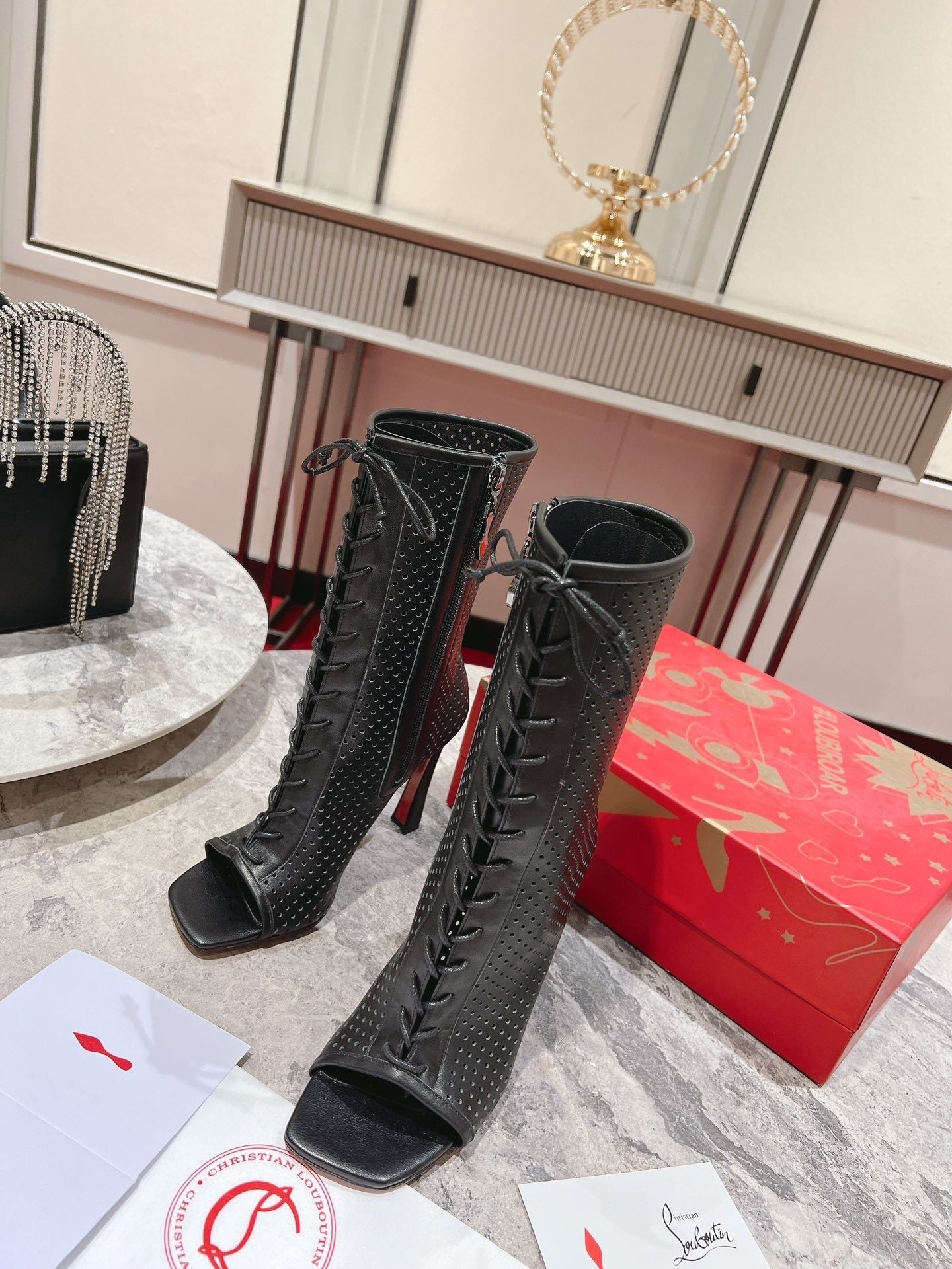 Dragons Bags - DESIGNER HEELS FOR WOMEN - AFFORDABLE LUXURY HEELS - 8324