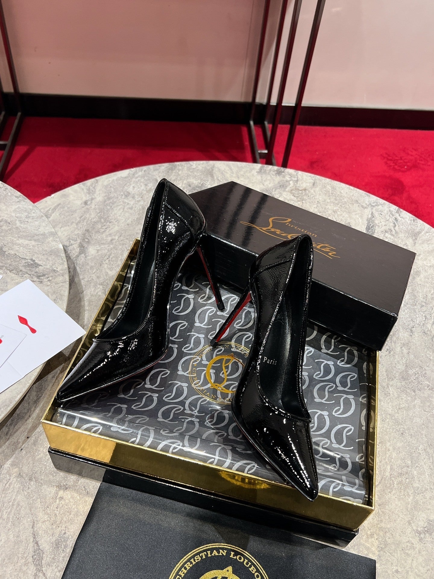 Dragons Bags - Premium Luxury Goods and Accessories - AFFORDABLE LUXURY HEELS - 8182