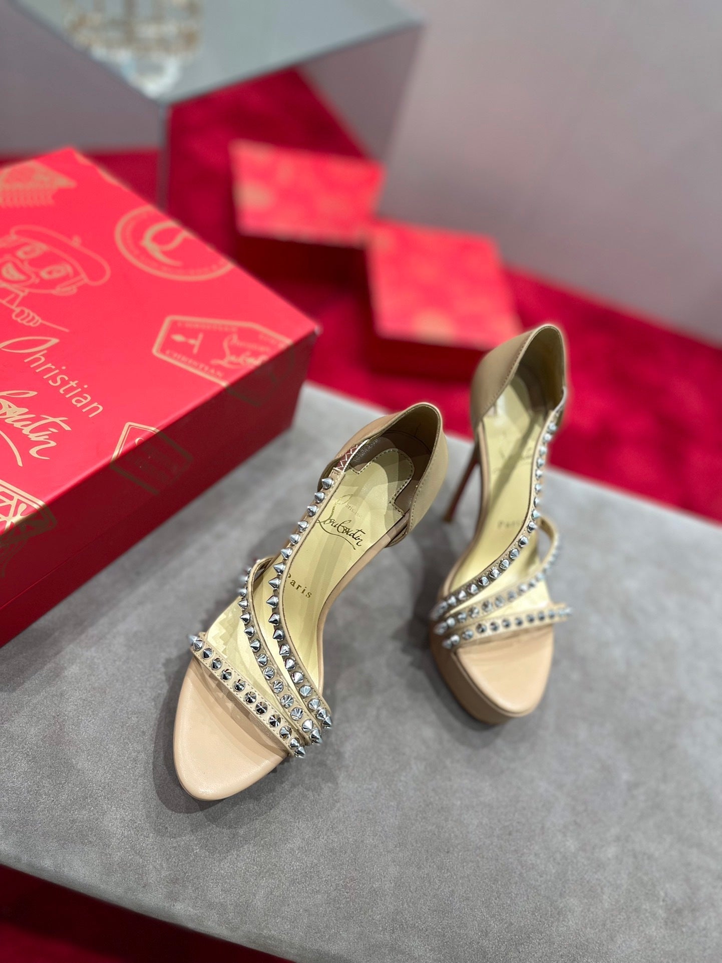 Dragons Bags - DESIGNER HEELS FOR WOMEN - AFFORDABLE LUXURY HEELS - 7960