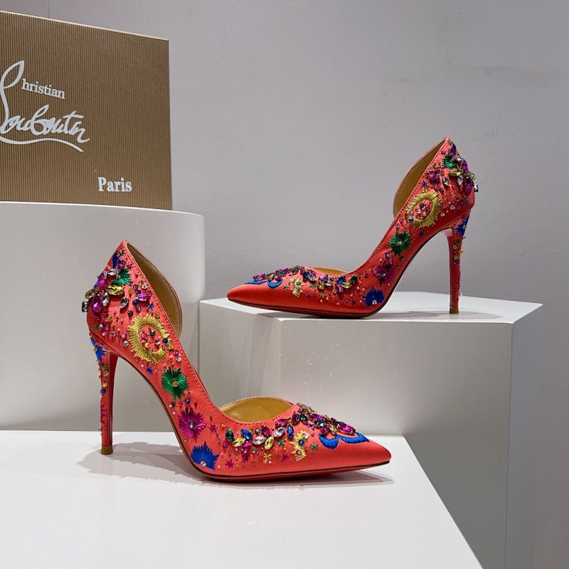 Dragons Bags - High-Quality Designer Products for You - AFFORDABLE LUXURY HEELS - 8015