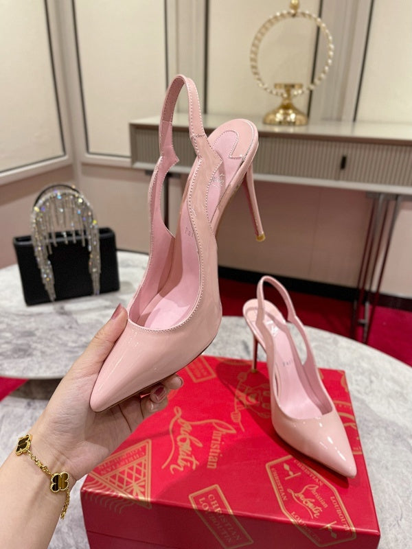 Dragons Bags - Premium Luxury Goods and Accessories - AFFORDABLE LUXURY HEELS - 8178