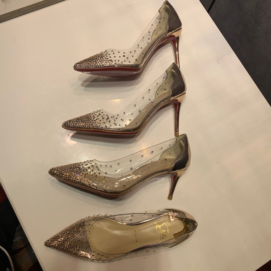 Dragons Bags - Premium Luxury Goods and Accessories - AFFORDABLE LUXURY HEELS - 8202