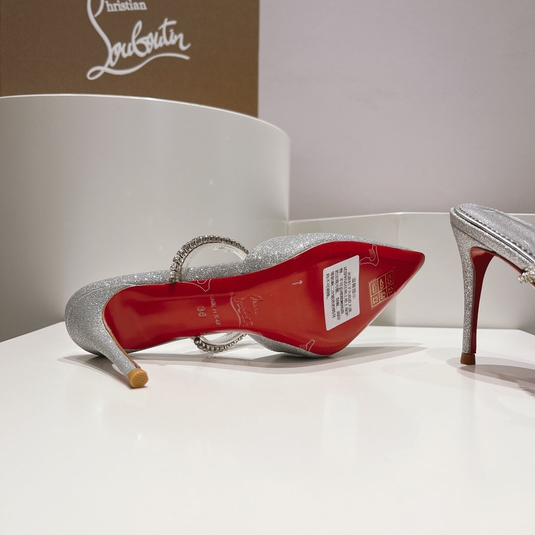 Dragons Bags - Premium Luxury Goods and Accessories - AFFORDABLE LUXURY HEELS - 8110
