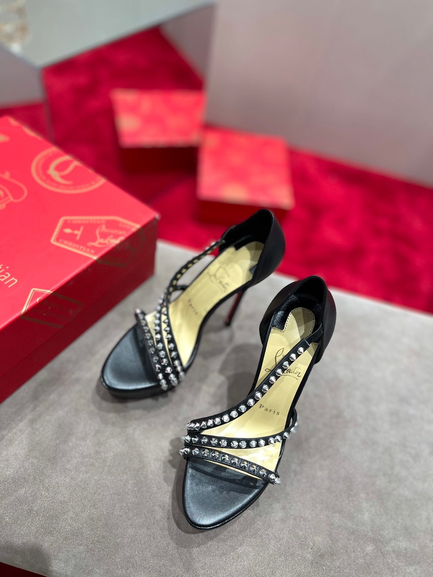 Dragons Bags - DESIGNER HEELS FOR WOMEN - AFFORDABLE LUXURY HEELS - 7956