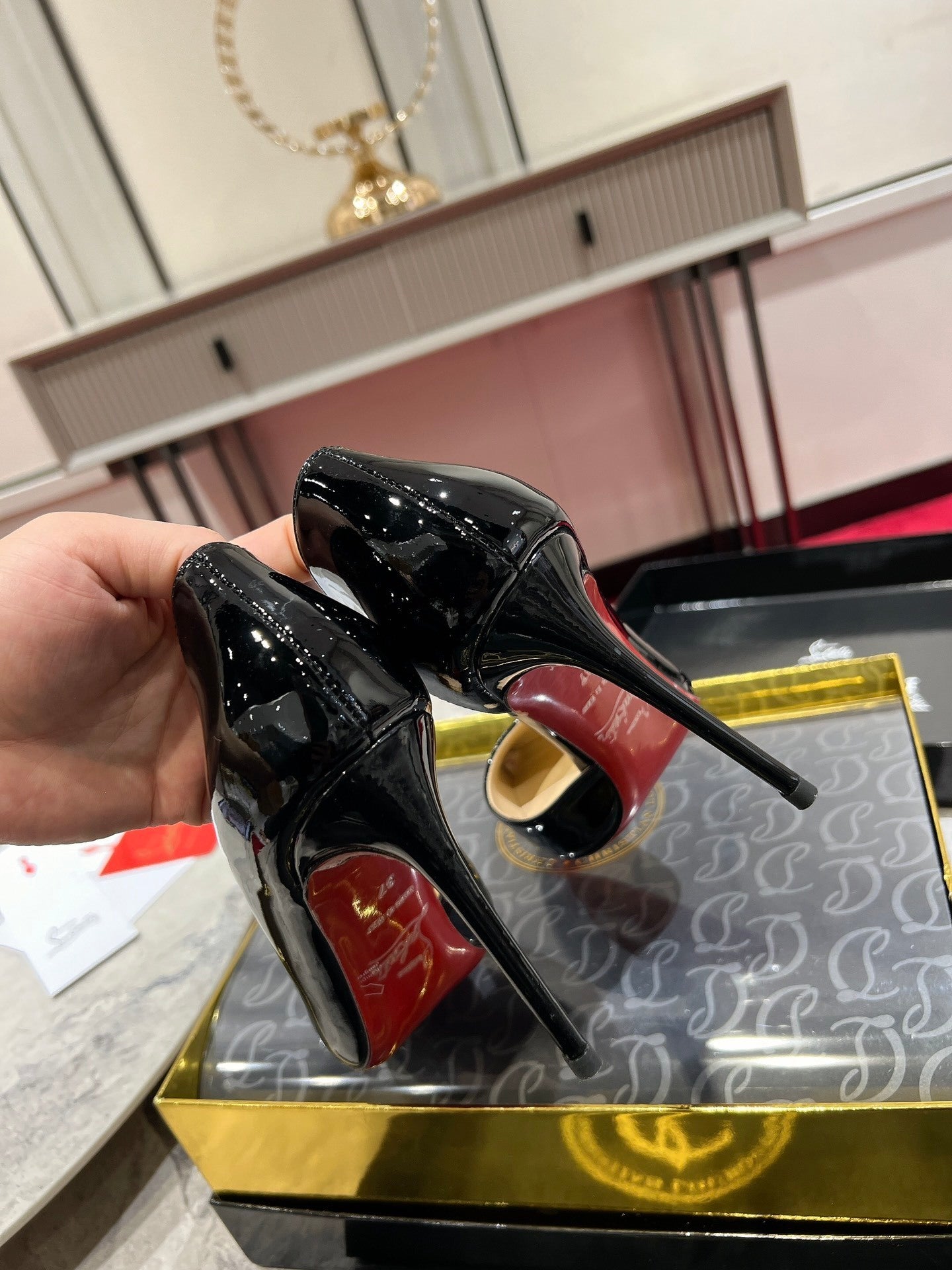 Dragons Bags - DESIGNER HEELS FOR WOMEN - AFFORDABLE LUXURY HEELS - 8184