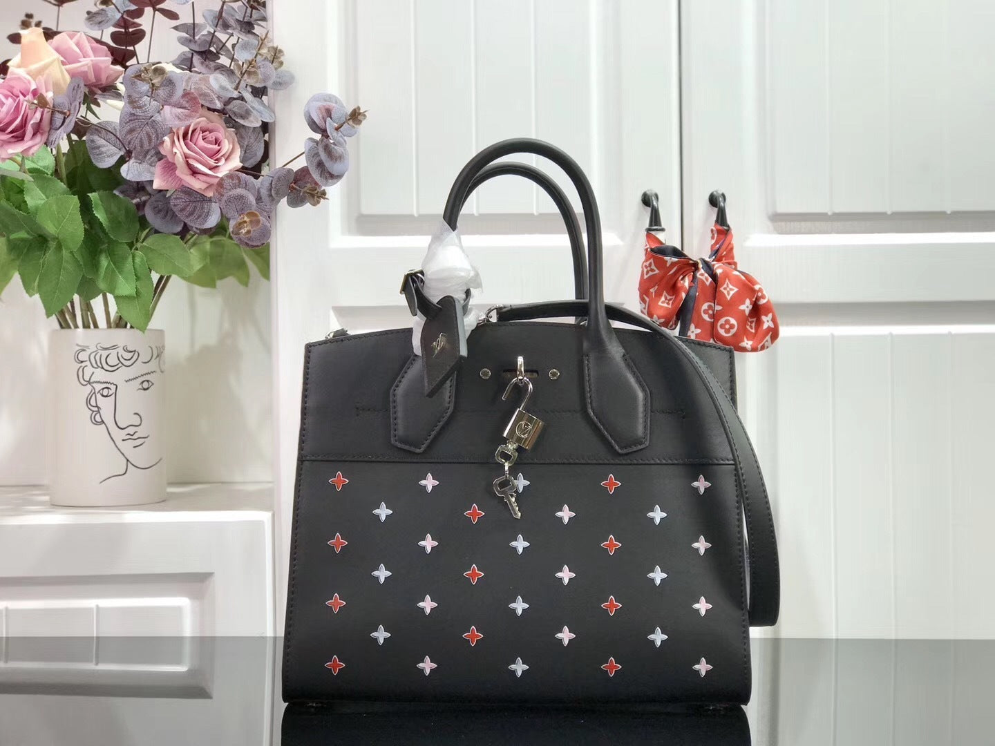 Dragons Bags - DESIGNER BAGS FOR WOMEN - AFFORDABLE LUXURY BAGS - 4100