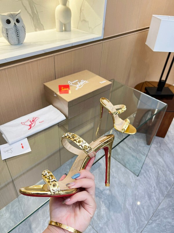 Dragons Bags - Premium Luxury Goods and Accessories - AFFORDABLE LUXURY HEELS - 8010
